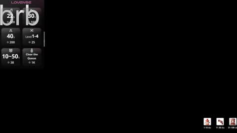 Vicky online show from February 10, 11:30 pm