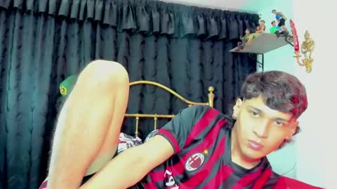 Victor online show from January 2, 11:27 pm