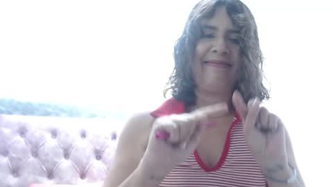 Hi guys   Im victoria  Be the one who can control me in PVT online show from May 21, 3:51 pm