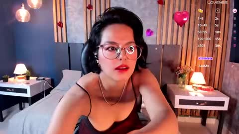 Snapshot of victoria_byte chatting on February 25, 2:26 pm Victoria online show from February 25, 2:26 pm