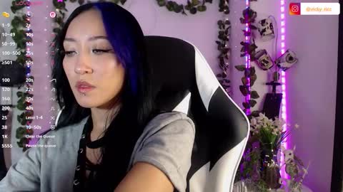 Victoria  online show from September 9, 4:34 am