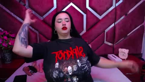 Snapshot of victoria_rossy_ chatting on February 12, 5:26 pm Victoria online show from February 12, 5:26 pm