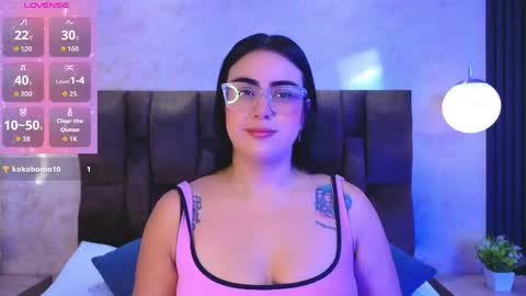 Victoria Andrade online show from June 7, 12:43 pm