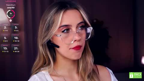 Anasteisha  Day Helen  Night online show from September 12, 8:11 pm