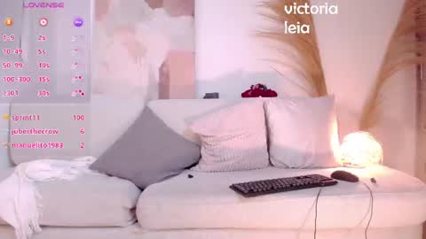 Victoria online show from July 11, 1:54 am