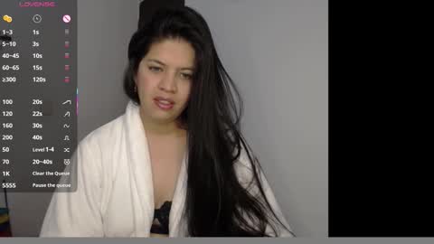 victorialg online show from October 27, 8:09 pm