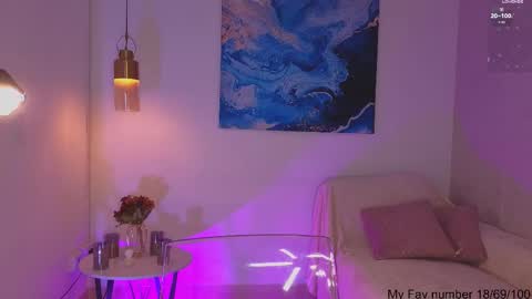 Maria Victoria online show from March 23, 11:26 am