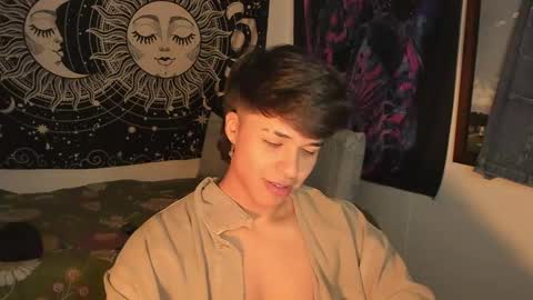 Victorino Jhonson online show from February 18, 2:49 am