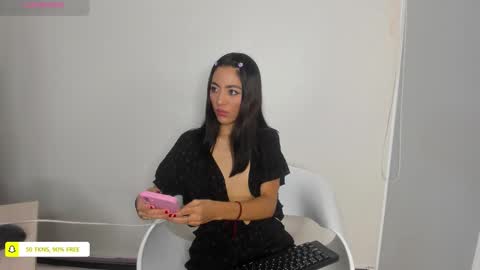 Victtoria Santini online show from November 12, 10:23 pm