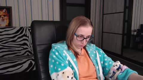 Vika online show from February 21, 12:05 am