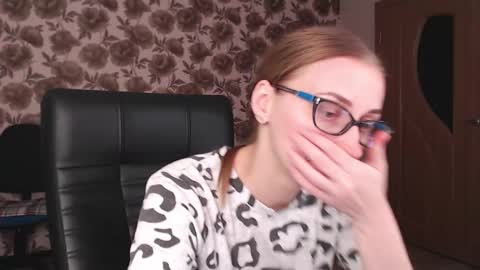 Vika online show from January 31, 1:01 am