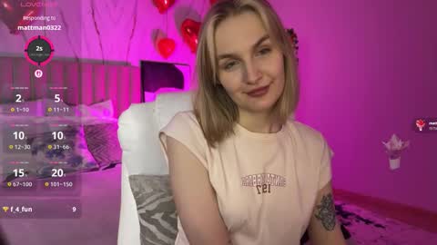 Vikky online show from March 9, 1:10 am