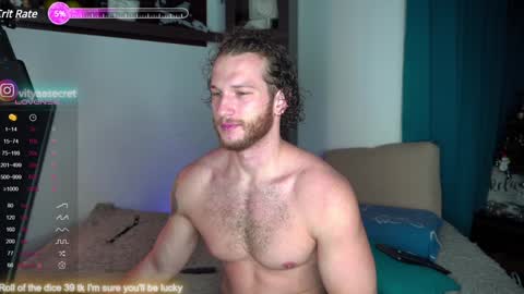 Snapshot of viktor_secret chatting on January 27, 3:26 am fansly  VITEKsecret online show from January 27, 3:26 am