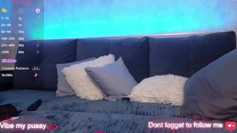 ViktoriaCruses online show from January 23, 2:33 am