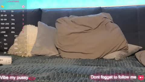 ViktoriaCruses online show from February 6, 2:33 am