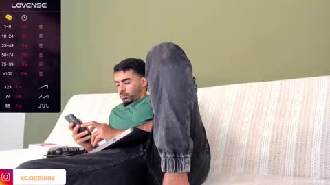 VINCE online show from September 23, 1:38 pm