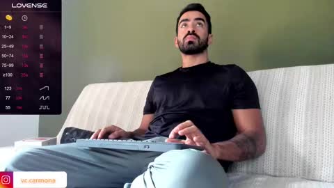 VINCE online show from September 18, 1:04 pm