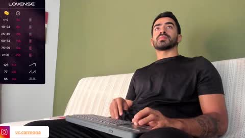 VINCE online show from September 30, 1:21 pm