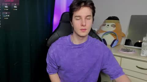 Vincent Strong online show from February 21, 1:14 pm