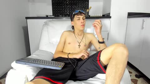 Vincent online show from January 23, 9:07 pm