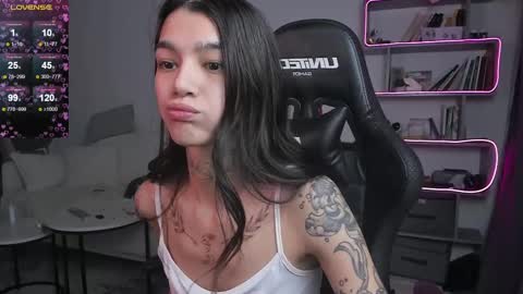 vinkitinkii online show from February 17, 9:46 am