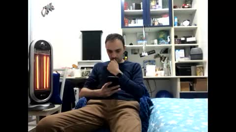 Zenith online show from March 9, 11:20 pm