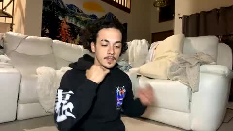 Sanji online show from December 25, 5:37 am