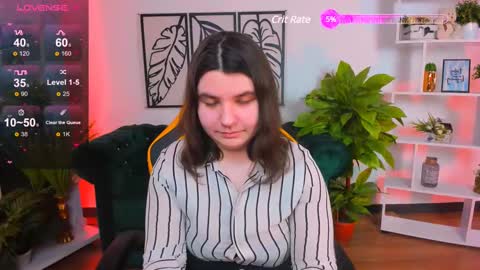 Snapshot of viola__shy chatting on March 7, 9:17 pm Viola online show from March 7, 9:17 pm