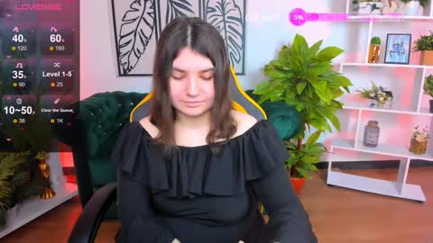 Snapshot of viola__shy chatting on February 27, 9:25 pm Viola online show from February 27, 9:25 pm