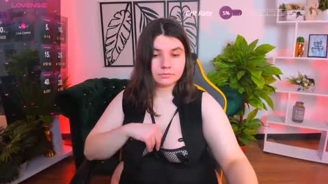 Snapshot of viola__shy chatting on March 9, 1:35 am Viola online show from March 9, 1:35 am
