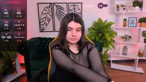 Snapshot of viola__shy chatting on March 3, 3:52 am Viola online show from March 3, 3:52 am