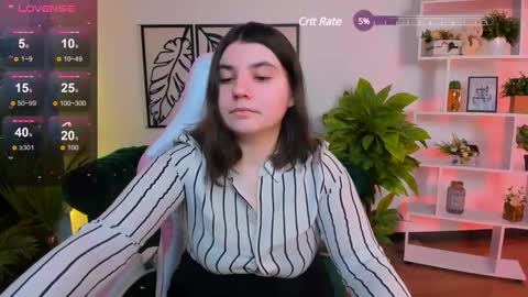Snapshot of viola__shy chatting on February 12, 9:43 pm Viola online show from February 12, 9:43 pm