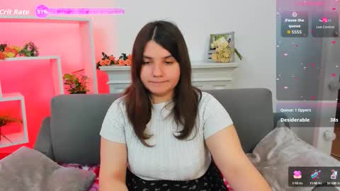 Snapshot of viola__shy chatting on September 22, 10:58 pm Viola online show from September 22, 10:58 pm