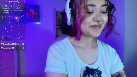 violet online show from March 26, 6:19 am