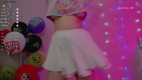 violet____h online show from December 1, 10:34 pm