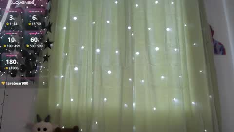 Violet online show from January 31, 8:17 pm