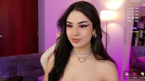 Violeta  online show from July 24, 5:32 pm