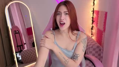 violet online show from September 13, 5:26 pm