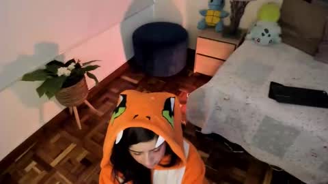 Violet Nova online show from January 8, 12:55 pm