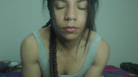 Violet online show from January 9, 1:39 am