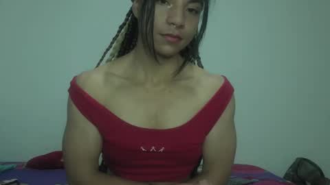 Violet online show from December 7, 12:25 am