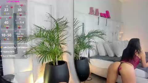 Violet online show from July 14, 10:21 am