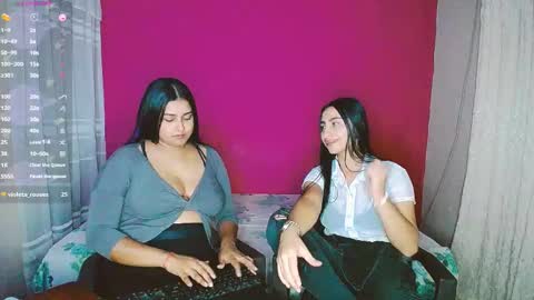 violeta_rouses online show from February 15, 3:31 am