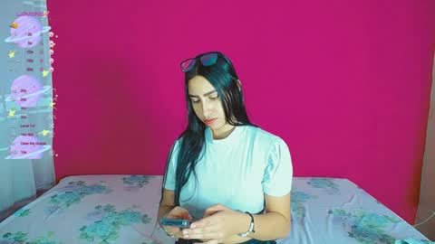 violeta_rouses online show from December 7, 6:05 am