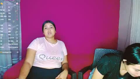 violeta_rouses online show from March 12, 6:07 am