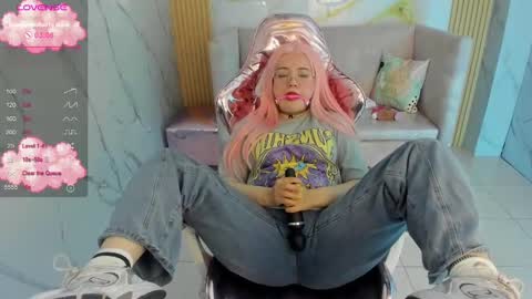 IG violeta sub online show from November 6, 1:25 pm