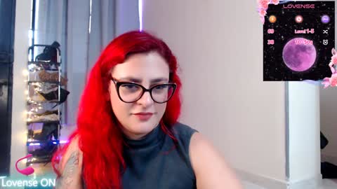 Violetta Morningstar online show from January 26, 5:55 pm