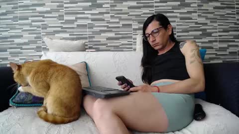 Snapshot of violetagomez_co chatting on October 6, 2:57 pm Violeta Gmez online show from October 6, 2:57 pm