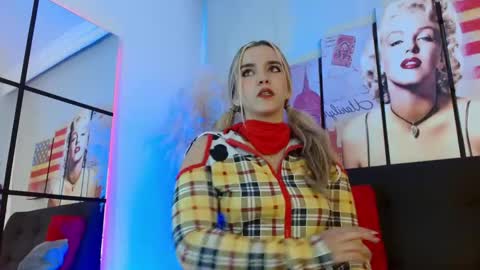 Violeta online show from January 7, 12:54 pm