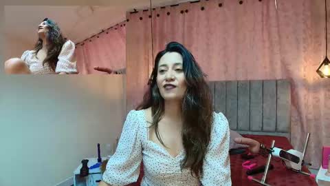 VIOLETA online show from November 29, 2:47 pm